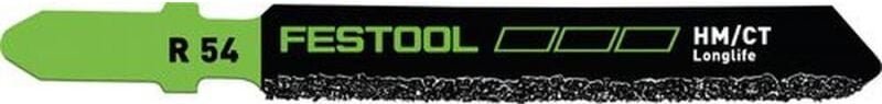 Stichsägeblatt r 54 g Riff Building Materials Ceramics – 204344 - Festool