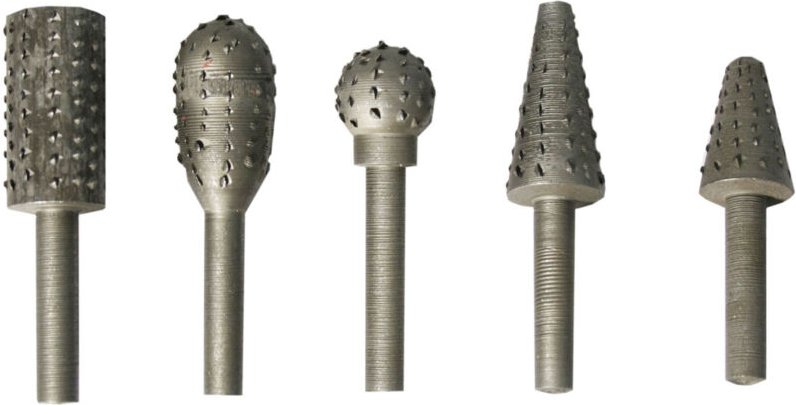 Stein-Erdbeer-Set, 5-teilig