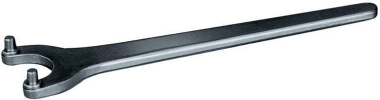 AMF - Zweilochmutterndreher din 3116 f.Bohrungen D.6mm f.Lochabstand 75mm brün.