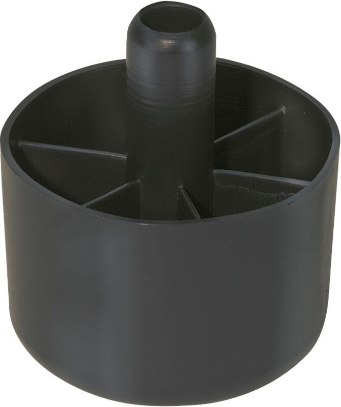 Passender Kunststoffschieber, Durchmesser 50 x Höhe 34 mm HETTICH