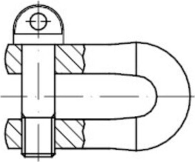 PÖSAMO DIN 82101 ST galZn A Gr. 0,4 HP 25 Stk