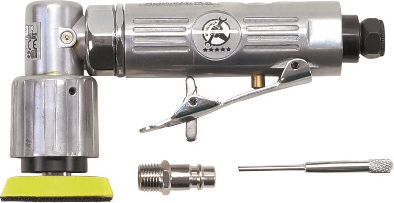 Druckluft-Exzenter-, Winkelschleifer / -Polierer