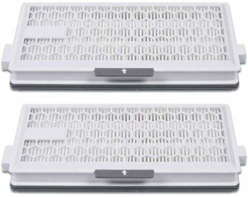 Thumbnail - x HEPA Airclean Plus 50 Filter für Miele Complete C3 Powerline, S8340, Air Clean SF-HA 50 Staubsauger für Complete C2 C3...