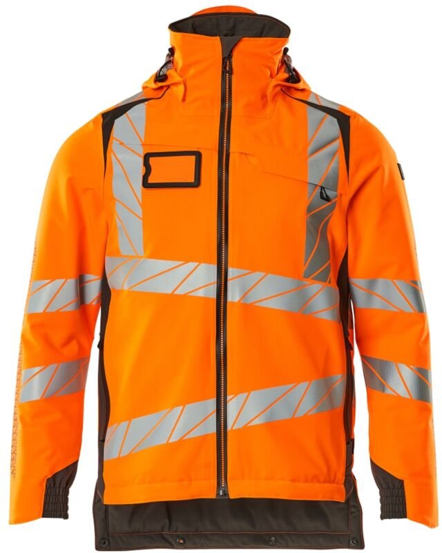 Accelerate Safe Winterjacke 19035-449 Gr. 3XL hi-vis orange/dunkelanthrazit - Mascot
