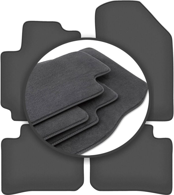 Premium-Fußmatten für: Hyundai i10 III Schrägheck (2019-)
