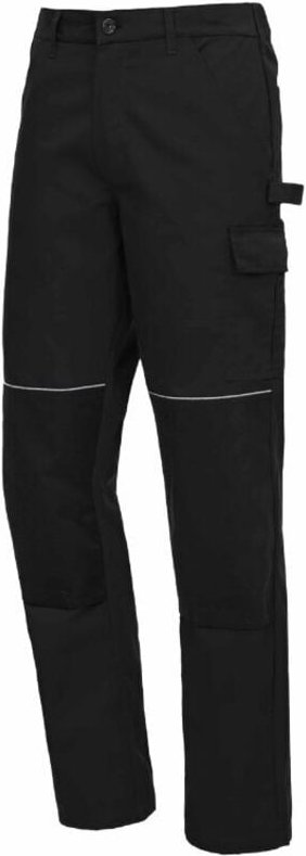 Thumbnail - Arbeitshose Motion Tex Light 7510 Schwarz Gr. 48