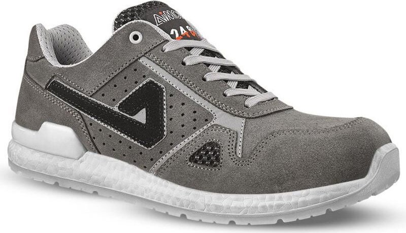 Sicherheitsschuhe niedrig ICE Q S1P SRC 40