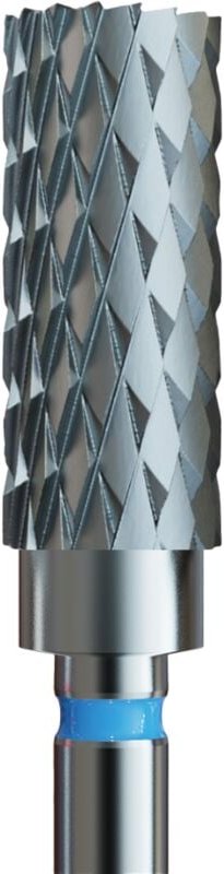 Hartmetallfräser für Hybrid, Gel, Acryl und Konstruktion French - Standardrolle