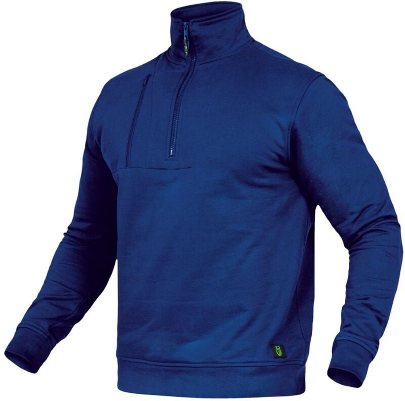 Zip-Sweater Flex-Line FLEXR00 Gr. 2XL kornblau - Leibwächter