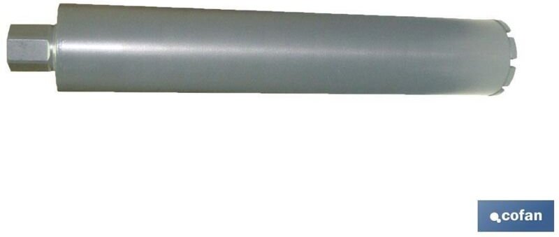 Betonbohrer 11/4 L-450 mm D-152 mm