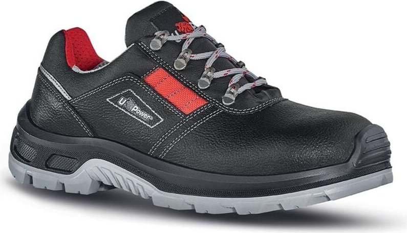 U-POWER Sicherheitshalbschuh ELECT S3 SRC Größe 43