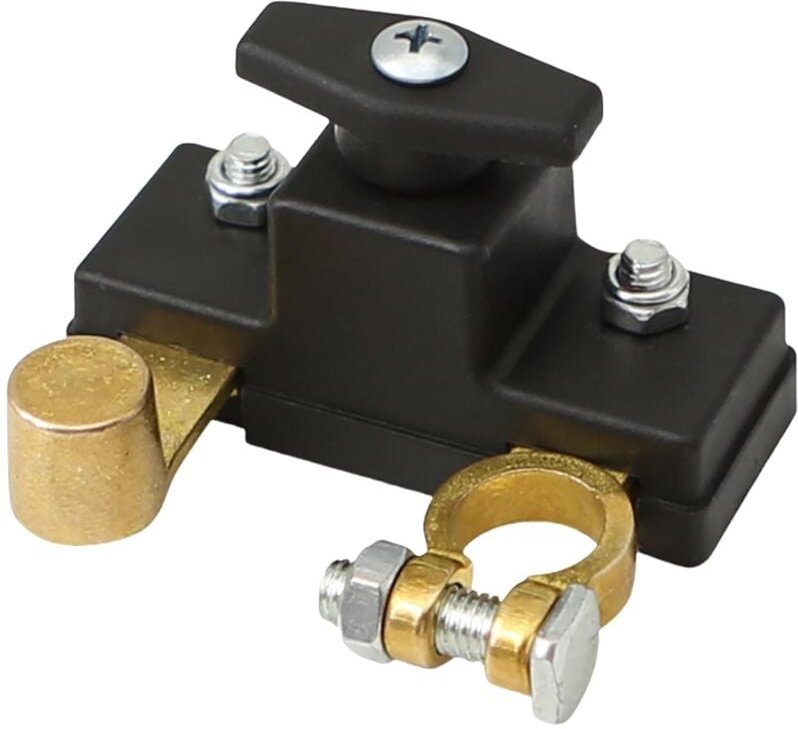 Trennschalter für Autobatterien aus reinem Kupfer, stabile Übertragung, intelligentes Trennschalterzubehör für Autobatte...