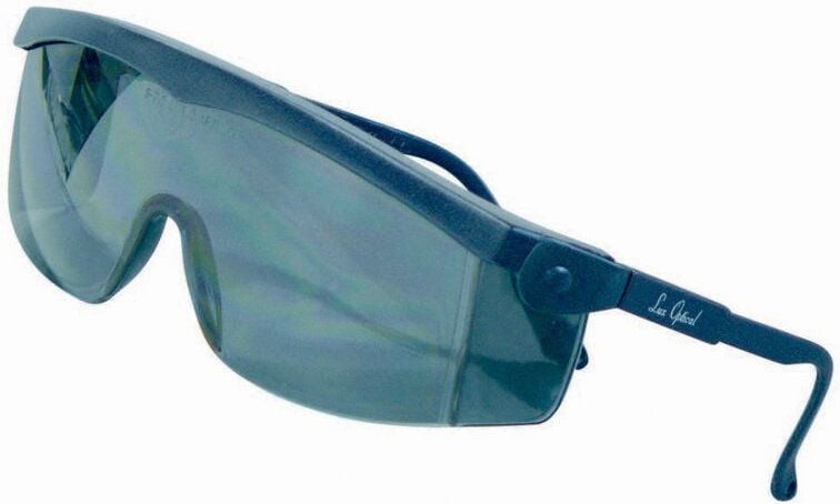 Getönte, entspiegelte Brille (Anti-UV behandelt) Taliaplast 560803