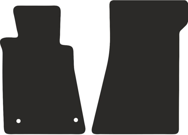 BASIC Front für: Mercedes SL R107 mit Katalysator Coupé, Cabrio 1985-1989