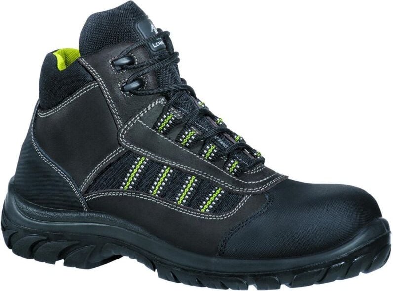 Hochschutzstiefel DANUBE S3 SRC Schwarz 38