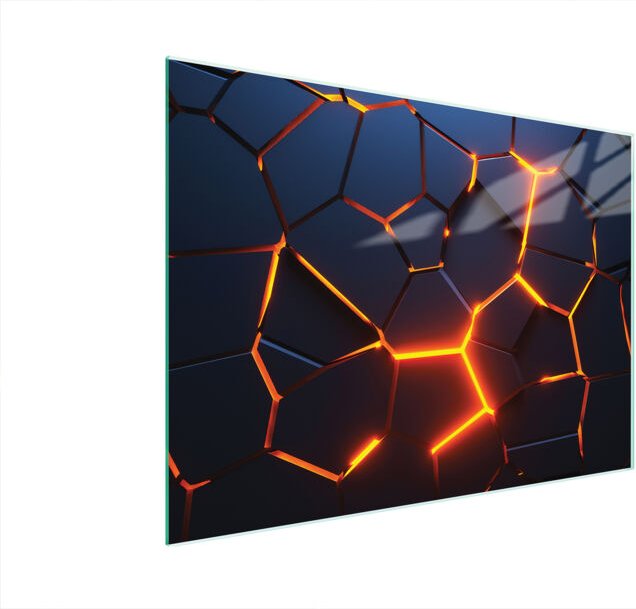 Glasschneidebrett 40x30 MAGMA