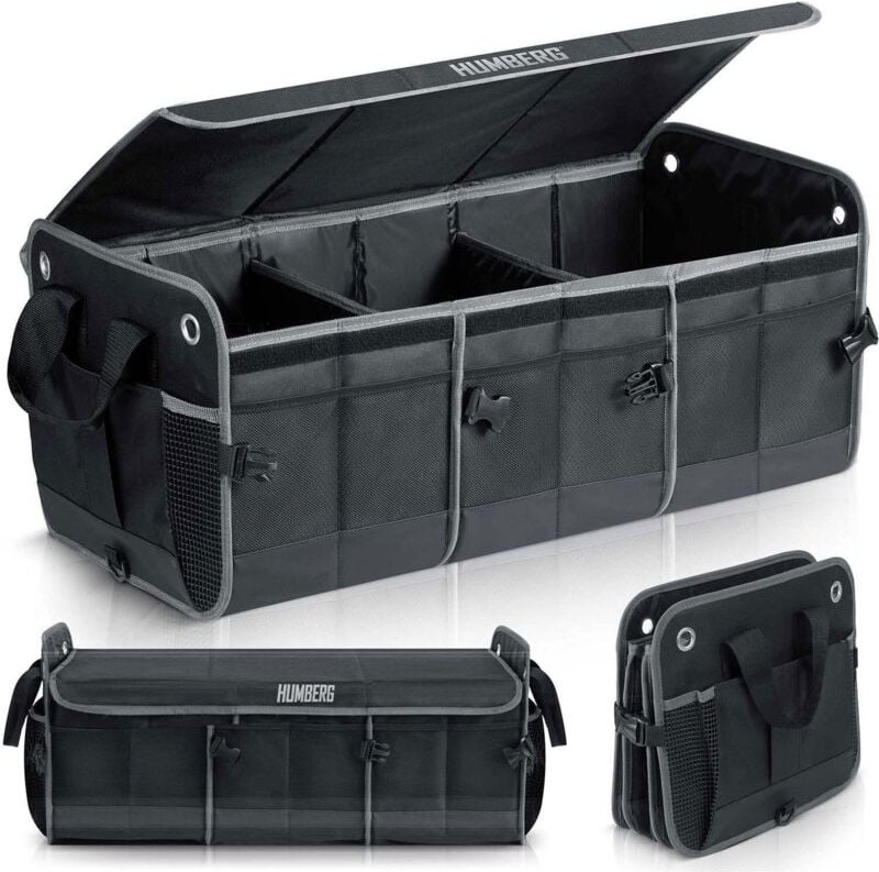 Northix - Car trunk organizer humberg hm 991