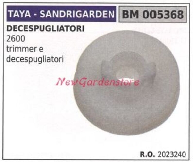 Startrolle TAYA - SANDRIGARDEN Freischneider 2600 005368