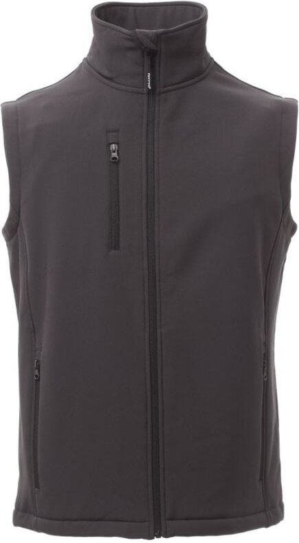 Rmellose, doppellagige, ergonomische Weste glasgow - s - Anthrazit Payper 001363035513042S