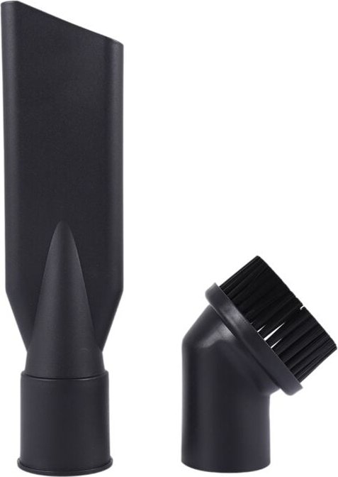 Industrielle Vakuum Staubsauger Rund BüRsten und Flach DüSen Sets Innen 44 Mm Langlebiges Industrielles ZubehöR