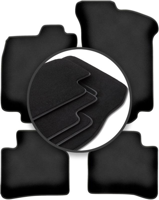 Premium-Fußmatten für: Lancia Delta II Fließheck (1993-1999)