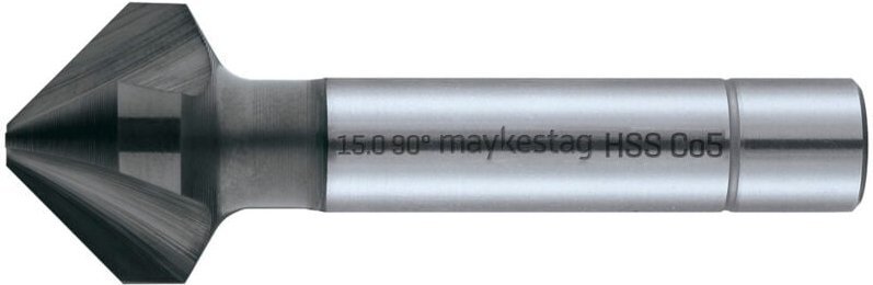 Kegels.Ungl. zyl. alunit 25,00 90G hss-e Maykestag