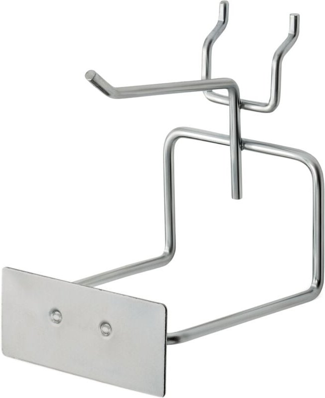 KNIPEX 00 19 33 Lochplattenhaken kurz 90 mm