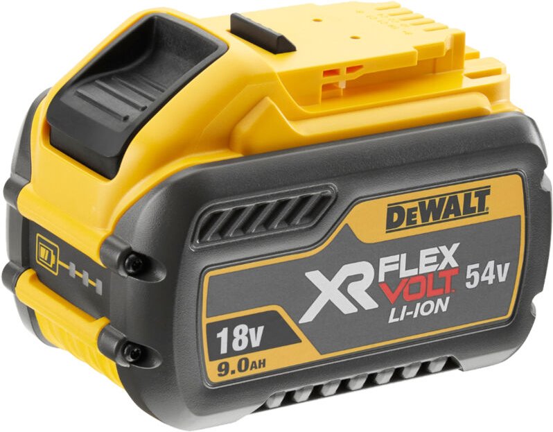 Dewalt - DCB547 54 Volt/162 Wh xr Flexvolt Ersatz-Akku