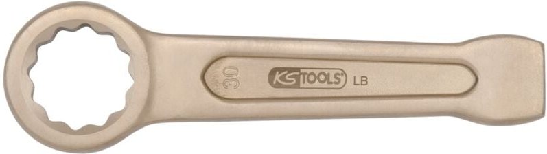 Ks Tools BRONZEplus Schlag-Ringschlüssel 190 mm