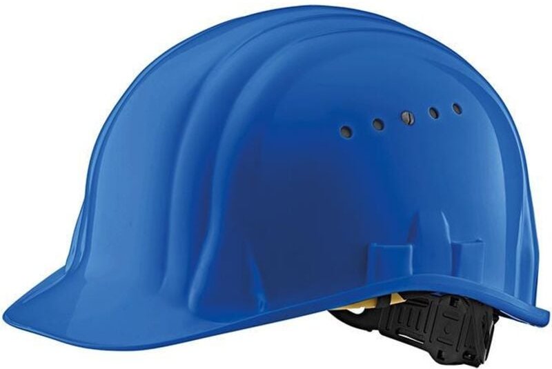 FP - schuberth Schutzhelm Baumeister 80/6, en 397, blau