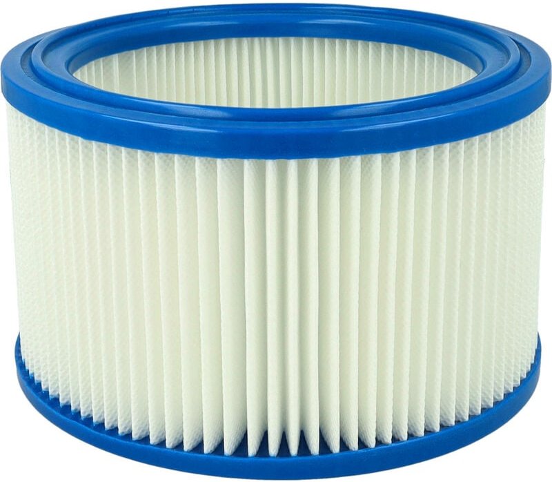 Filterelement kompatibel mit Fein sq 450-21 Nass-/Trockensauger - Feinstaubfilter - Vhbw