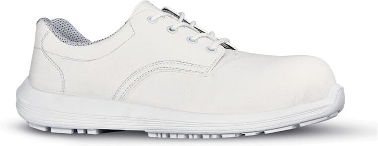 Sicherheitsschuhe niedrig REBOUND S2 SRC - Weiß 38