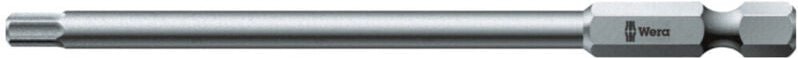 840/4 z Sechskant-Bits, sw (metrisch) 6,0 mm, Länge 89 mm - Wera