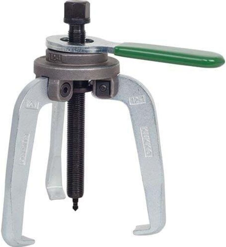 Abzieher 44208 Spanntiefe 100 mm - 4157308100 - Kukko