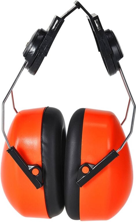 Schalldämmende Hülle Endurance HV Orange