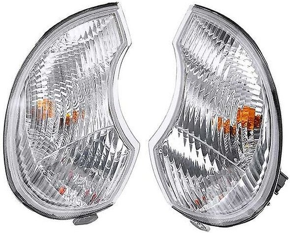 Woosien - Autoteile vordere Blinkerleuchte links für Terracan 2001–2006 92301h1010 92302h1010