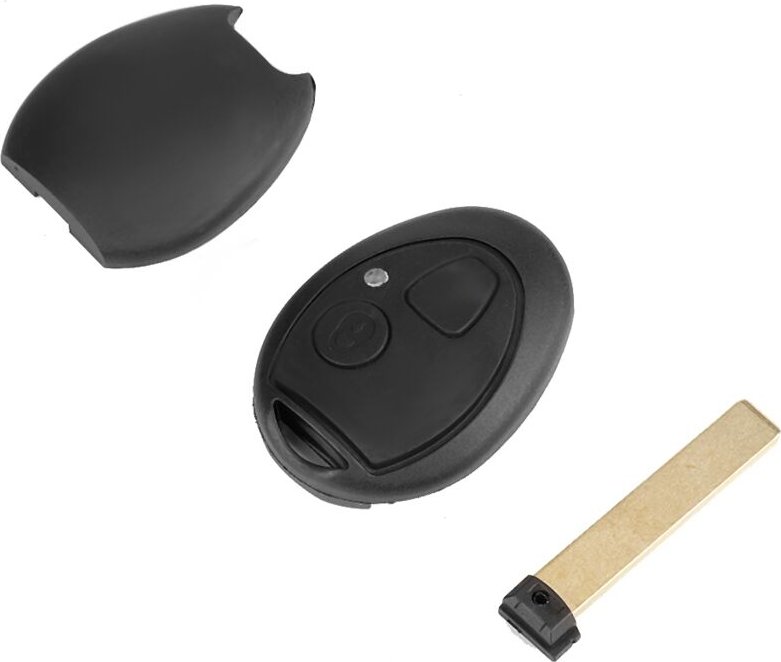 Zoternen - Autoschlüsseletui, verschleißfestes Klappgehäuse für die Reparatur