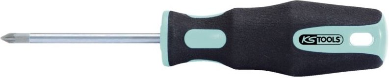 Edelstahl Schraubendreher, pozidriv, PZ1