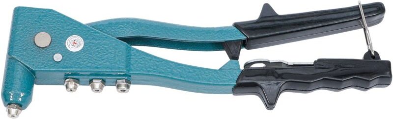 Nietzange 2,4 - 4,8 mm 250 mm