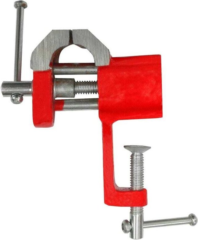 Alfa Dyser - stein mobiler Schraubstock 60mm