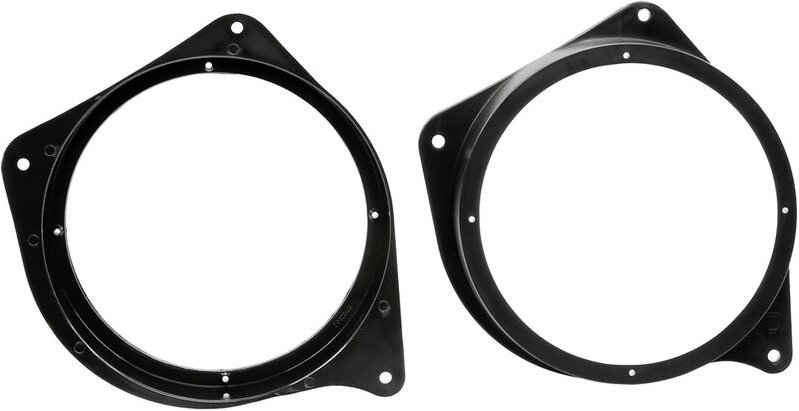 Adnauto - acv 271328-02 Lautsprecherringe Passend für (Auto-Marke): Seat