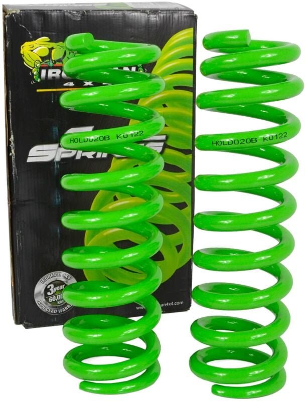 Hold020b Fahrwerksfedern