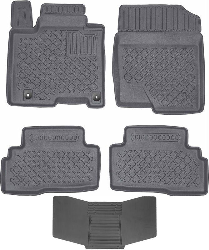 ARISTAR 603327 Matten + Abdeckung 251992 - Hyundai Tucson IV Hybrid 2020- / Kia Sportage V HEV Hybrid 2022- STOP. INSTAL...