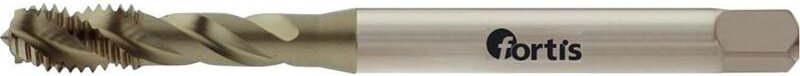 Maschinengewindebohrer DIN371 hsse Typ gl/gs Form c M5 Fortis
