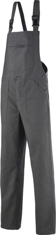 Essentielle Gürtelträger-Leggings P/c Grau Stahl Xs