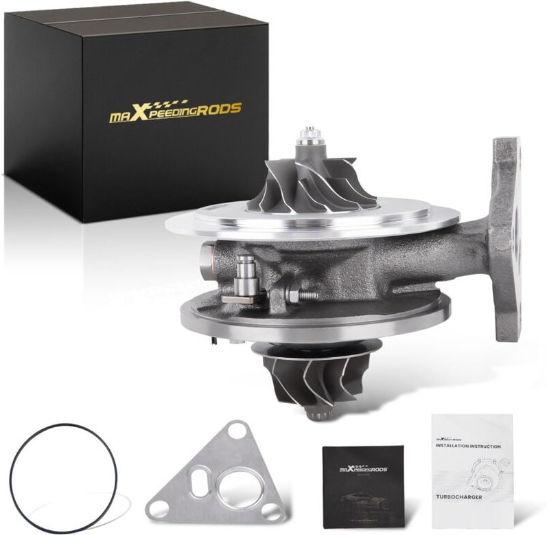 Turbo Rumpfgruppe For vw transporter v camion plate-forme/chssis 2.5 tdi 2004-2009