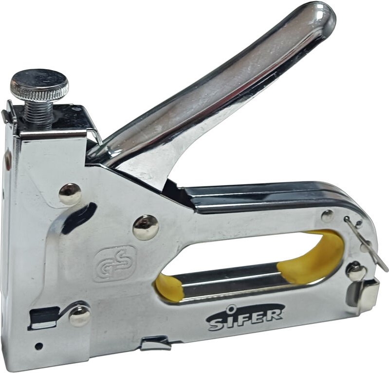 Metall-Chrom-Nagler 4-14 mm Ref. 170102 - Sifer