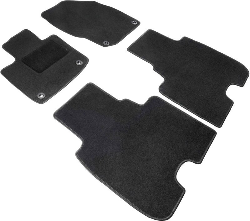 Walser - Fußmatten für Honda Civic ix 09/2011-Heute