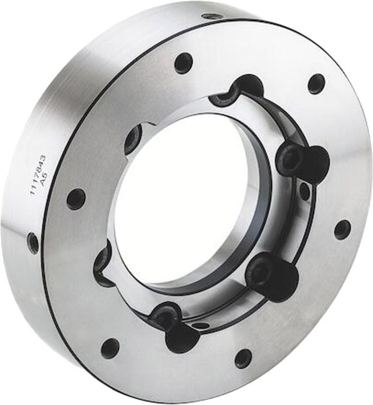 Röhm Zwischenflansch ZF, ISO 702-1 (DIN 55028), für Größe KZF-S 82 - 1117847