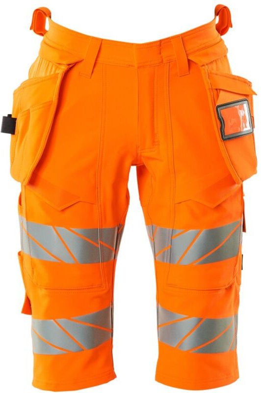 Shorts 19349-711-14 Gr. 45 hi-vis orange - Mascot